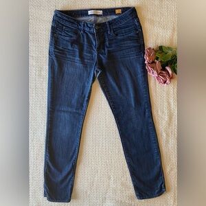 Pilcro And The Letterpress Skinny Jeans Size 29